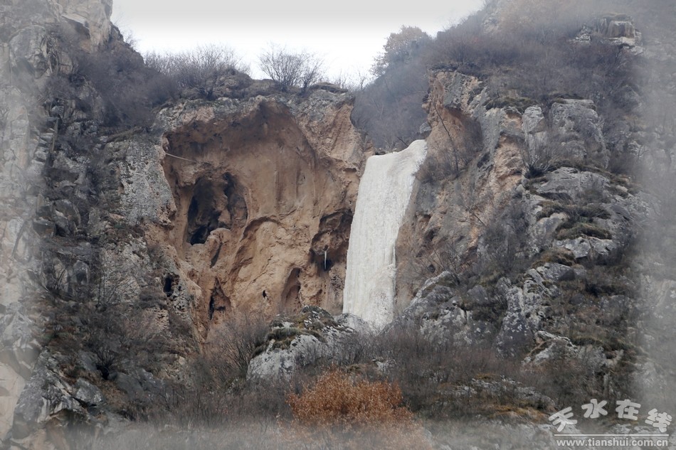 清水:这个冬天还有这些美景(图)