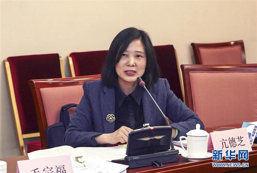 (两会·图文互动)(1)“这样的绿道太赞了!”——代表委员热议东湖绿道建设