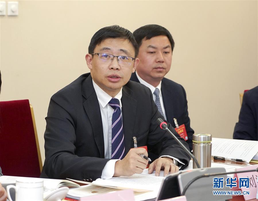 (两会·图文互动)(3)“这样的绿道太赞了!”——代表委员热议东湖绿道建设