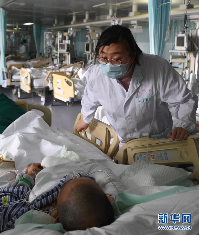 (新华全媒头条·响水化工厂爆炸事故·图文互动)(4)为了617个生命的赛跑——江苏响水爆炸事故伤员救治一线实录