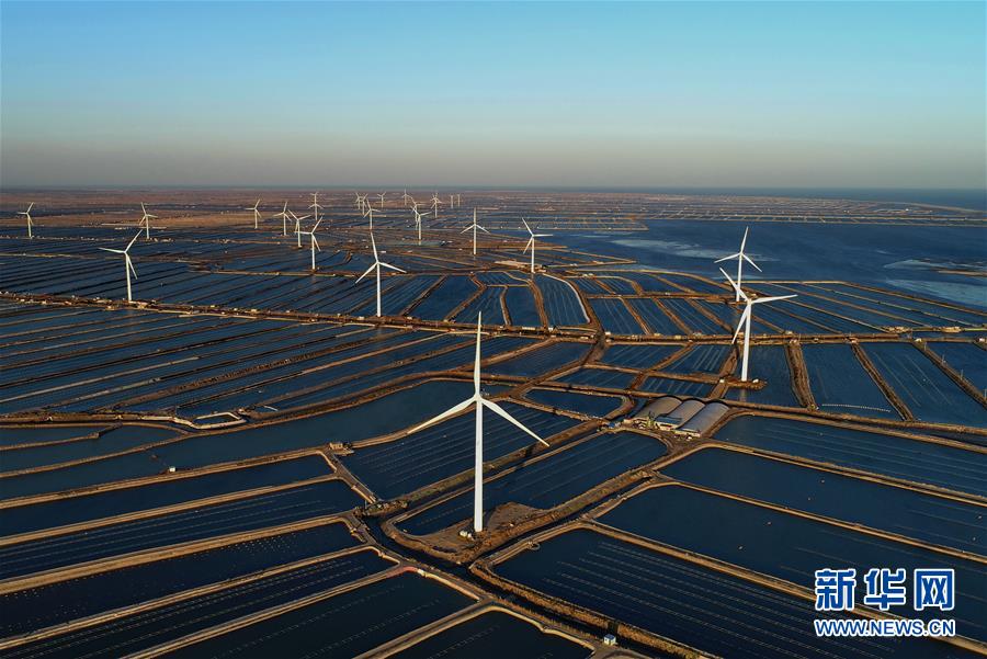 (新华全媒头条·北京世园会·图文互动)(9)建设美丽中国 共筑绿色家园——写在2019年中国北京世界园艺博览会开幕之际
