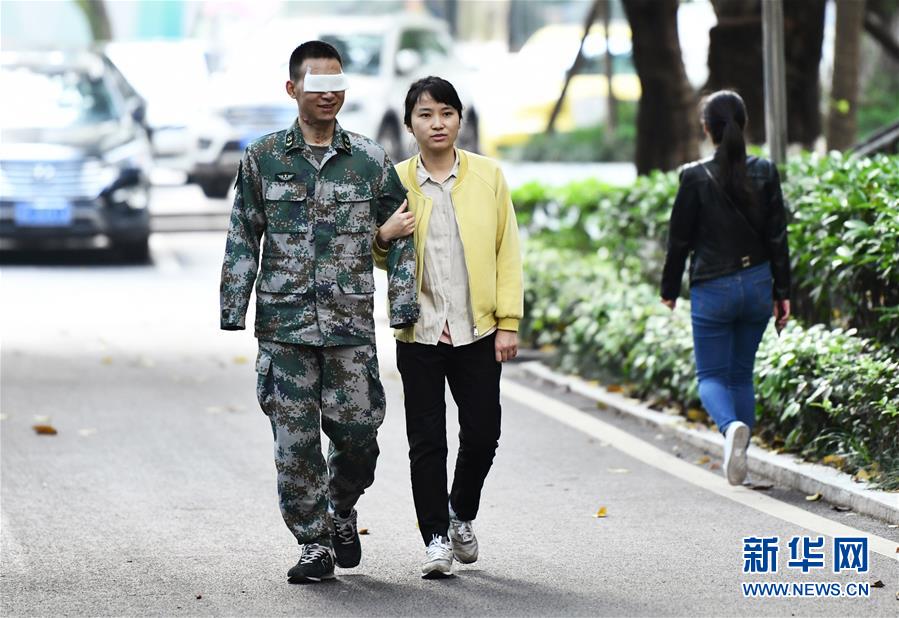 (时代先锋·图文互动)(6)新时代最可爱的人——记陆军某扫雷排爆大队英雄战士杜富国