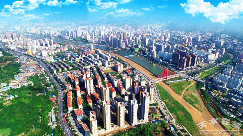 天水市城区人口_天水市地图