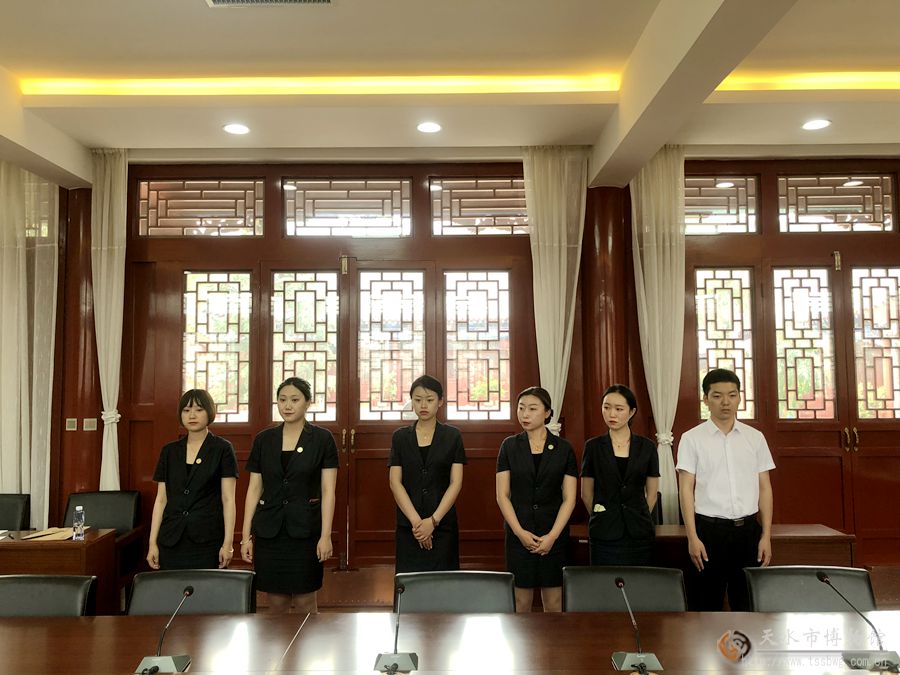 博物馆讲解员招聘_中国文字博物馆讲解员招聘今起报名(3)