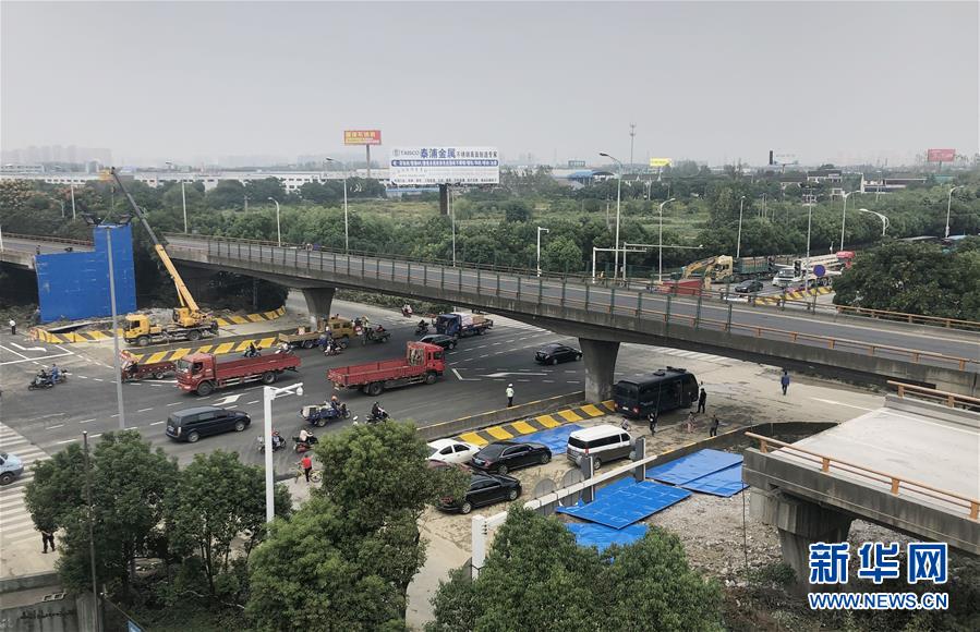 (新华视点·图文互动)(3)追问无锡高架桥侧翻事故