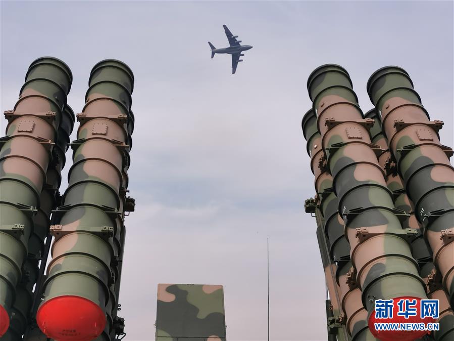 (图文互动)(1)空军航空开放活动“第一现场”透射强国兴军新航迹