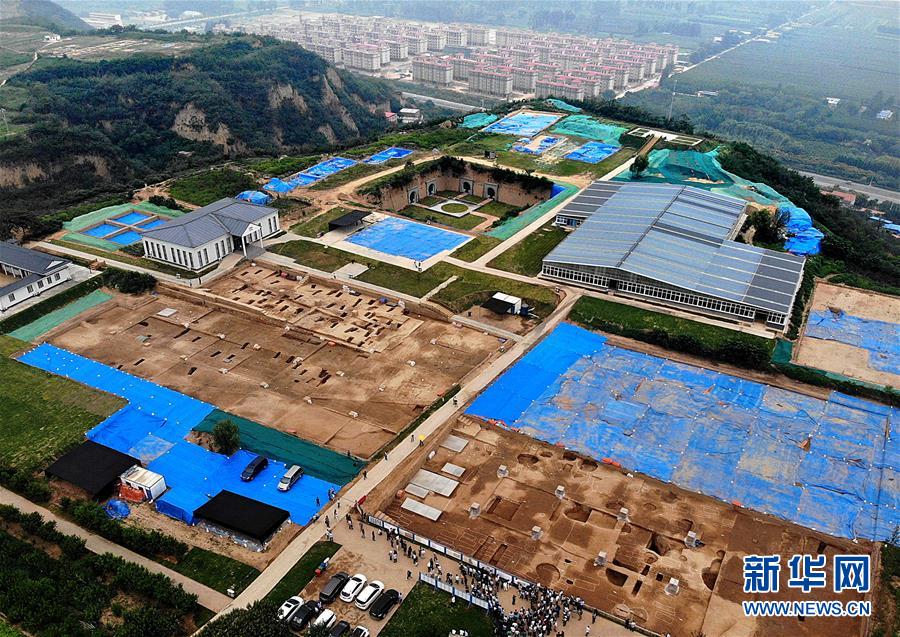 (图文互动)(3)郑州考古实证5000多年前中国先民已育蚕制丝