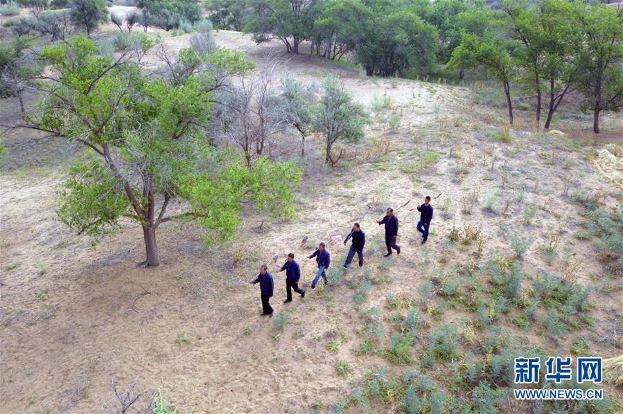 (新华全媒头条·图文互动)(1)为了美丽的绿水青山——习近平总书记考察生态文明建设回访