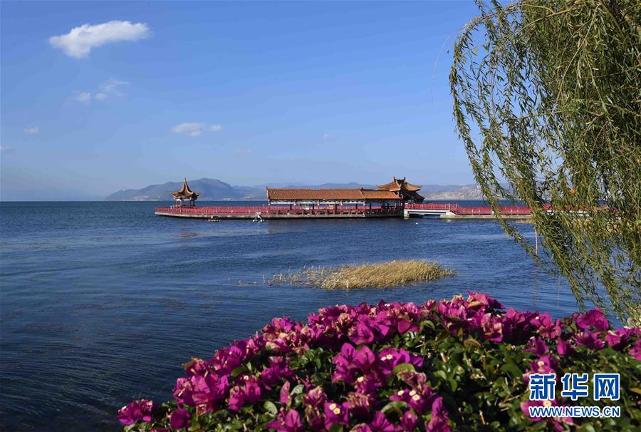 (新华全媒头条·图文互动)(12)为了美丽的绿水青山——习近平总书记考察生态文明建设回访