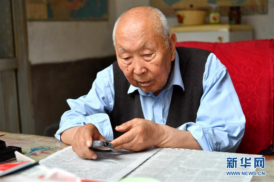 (新华全媒头条·图文互动)(3)点滴之间见初心——习近平与一封群众来信的故事