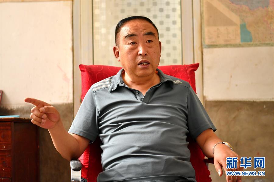 (新华全媒头条·图文互动)(4)点滴之间见初心——习近平与一封群众来信的故事