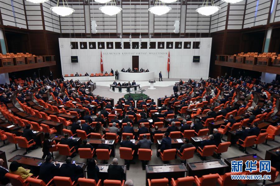 （国际）（1）土耳其议会通过出兵利比亚议案