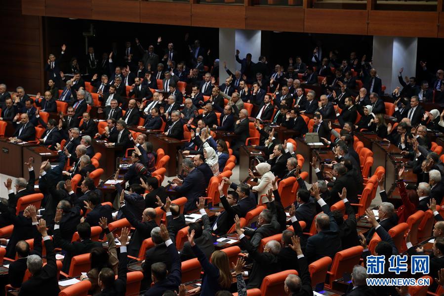 （国际）（2）土耳其议会通过出兵利比亚议案