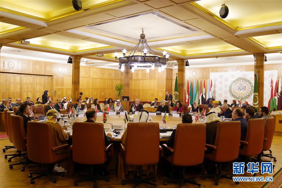 (国际)(2)阿拉伯国家卫生部长高度赞赏中国防控新冠疫情努力