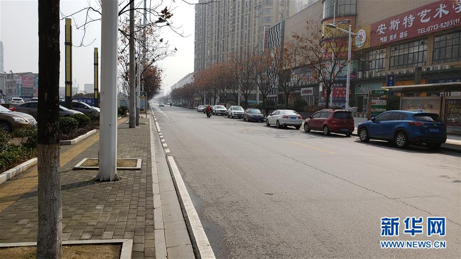 (图文互动)(3)疫情防控升级下的湖北黄冈探访录