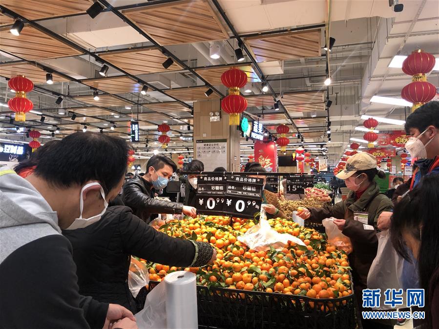 (图文互动)(4)疫情防控升级下的湖北黄冈探访录