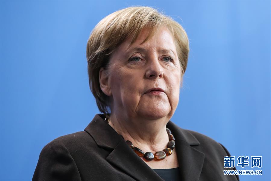 （国际疫情）（2）德国总理默克尔开始居家隔离
