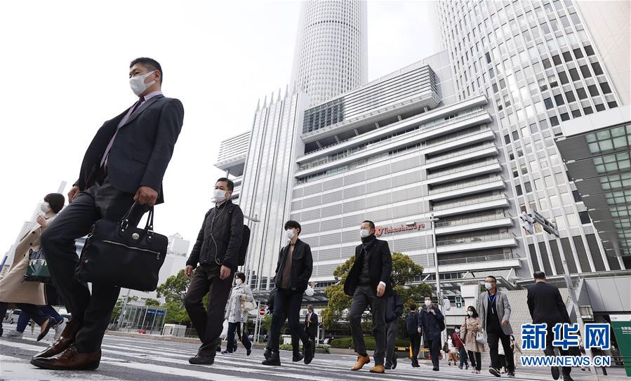 (国际疫情)(4)日本累计确诊超1万例