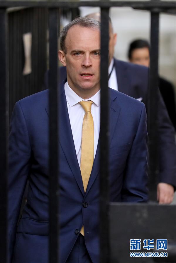 (国际疫情)(4)英国首相约翰逊被转入重症监护室