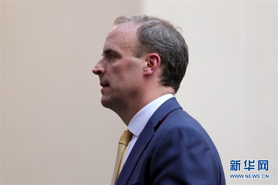 (国际疫情)(7)英国首相约翰逊被转入重症监护室