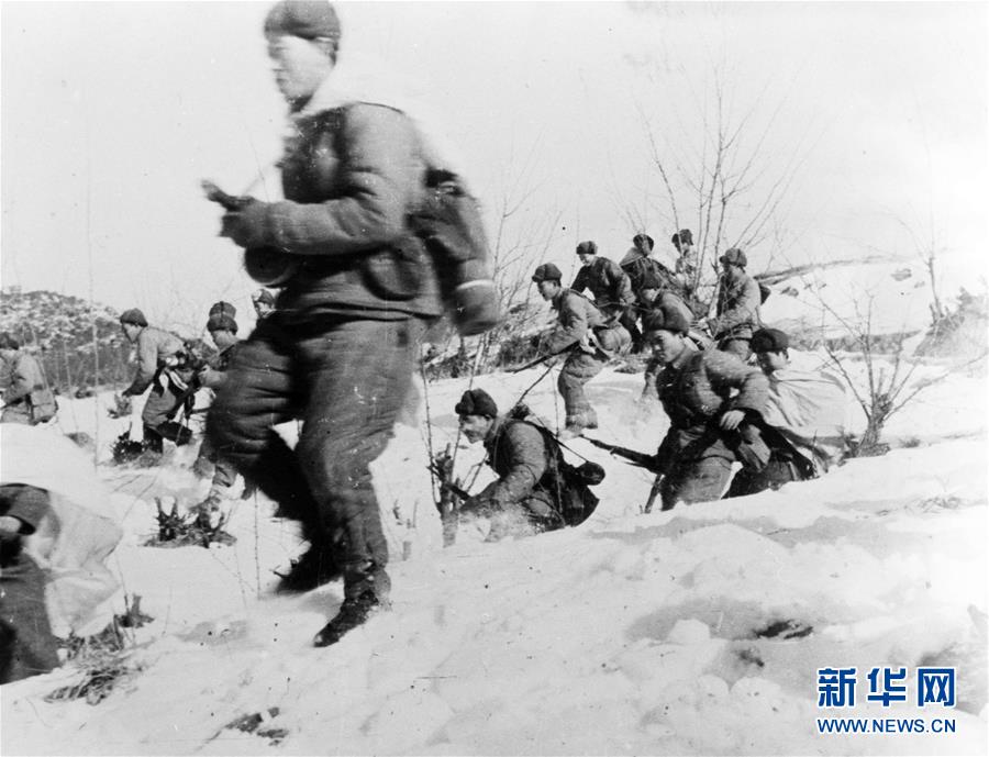 (新华全媒头条·图文互动)(16)祖国·正义·和平——抗美援朝纪念馆巡礼