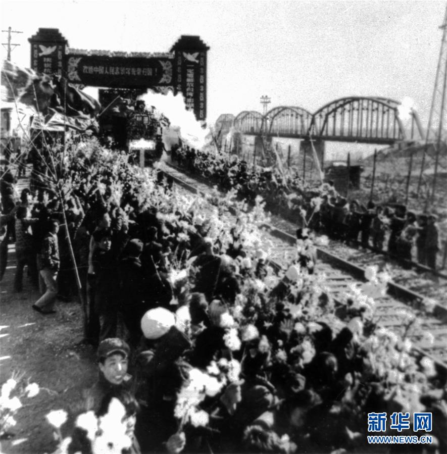 (新华全媒头条·图文互动)(18)祖国·正义·和平——抗美援朝纪念馆巡礼
