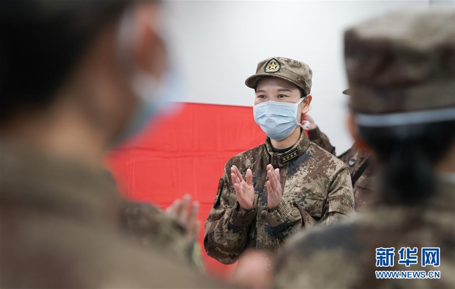 (新华全媒头条·图文互动)(7)上下同心,守望相助——中国抗疫众志成城的生动实践