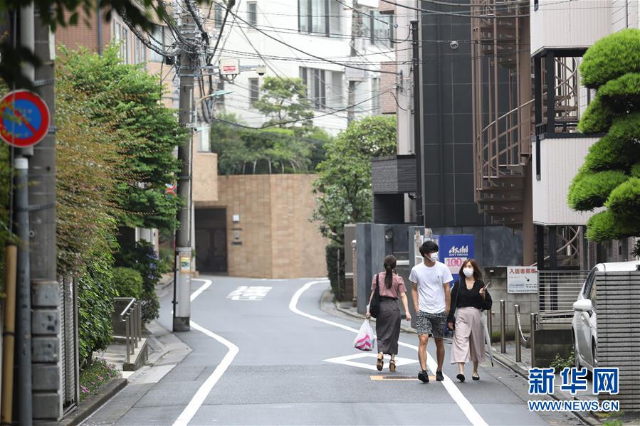 (国际疫情)(5)日本新增确诊75例 东京都一家夜店18人被感染