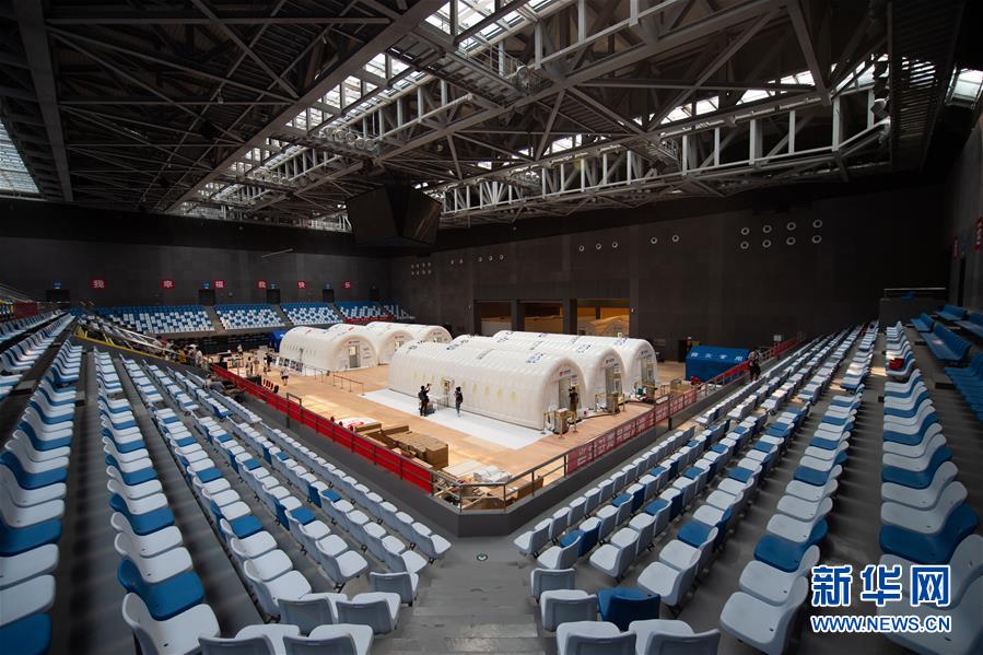 (新华全媒头条·图文互动)(9)构筑守护城市、守护生命的坚强防线——北京开展大规模核酸检测
