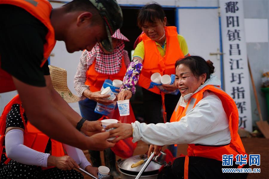 (新华全媒头条·图文互动)(3)为了人民群众生命财产安全——聚焦关键时期全国防汛抗洪工作