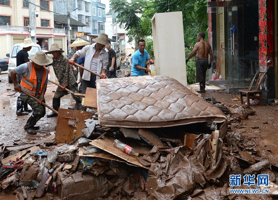 (新华全媒头条·图文互动)(6)为了人民群众生命财产安全——聚焦关键时期全国防汛抗洪工作