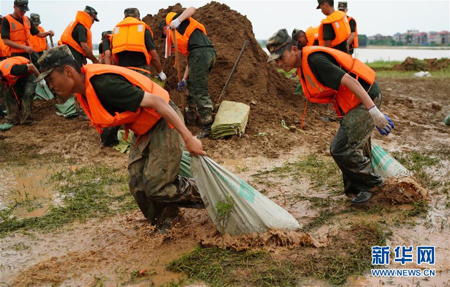 (新华全媒头条·图文互动)(7)为了人民群众生命财产安全——聚焦关键时期全国防汛抗洪工作