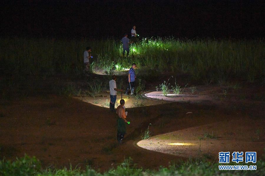 (新华全媒头条·图文互动)(14)为了人民群众生命财产安全——聚焦关键时期全国防汛抗洪工作