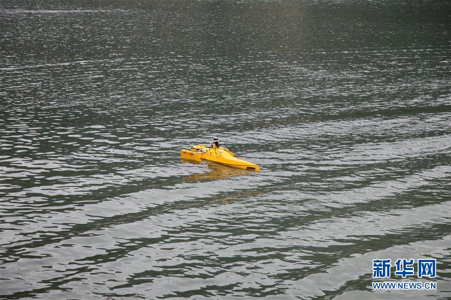 (新华全媒头条·图文互动)(3)抗洪利器助力抗洪一线