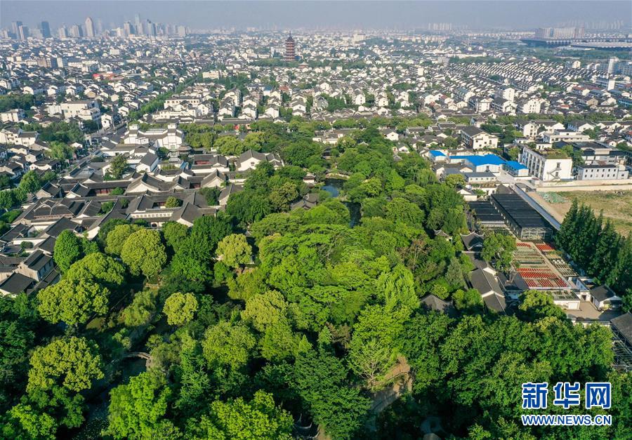 (新华全媒头条·走向我们的小康生活·图文互动)(1)解锁幸福的密码——“先行者”苏州探路小康纪事