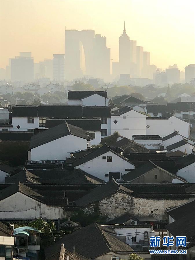 (新华全媒头条·走向我们的小康生活·图文互动)(4)解锁幸福的密码——“先行者”苏州探路小康纪事