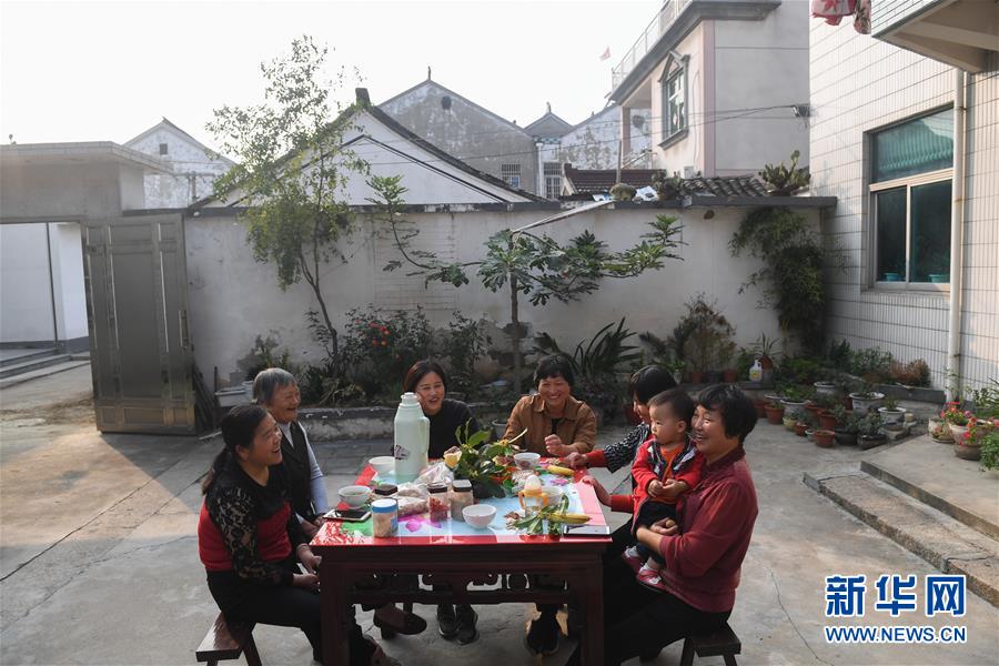 (新华全媒头条·走向我们的小康生活·图文互动)(10)解锁幸福的密码——“先行者”苏州探路小康纪事