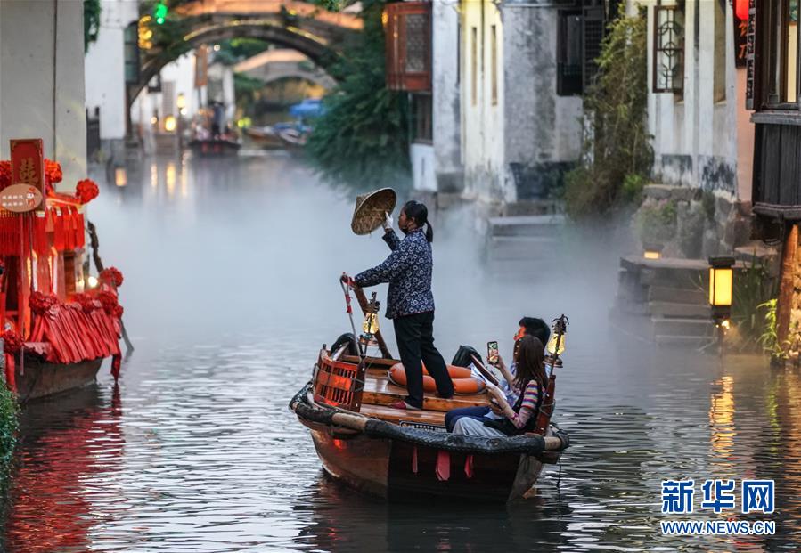(新华全媒头条·走向我们的小康生活·图文互动)(12)解锁幸福的密码——“先行者”苏州探路小康纪事