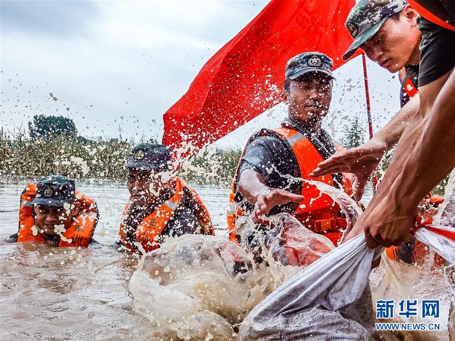 (图文互动)(1)牢记嘱托锻雄师——写在中国人民解放军建军93周年之际