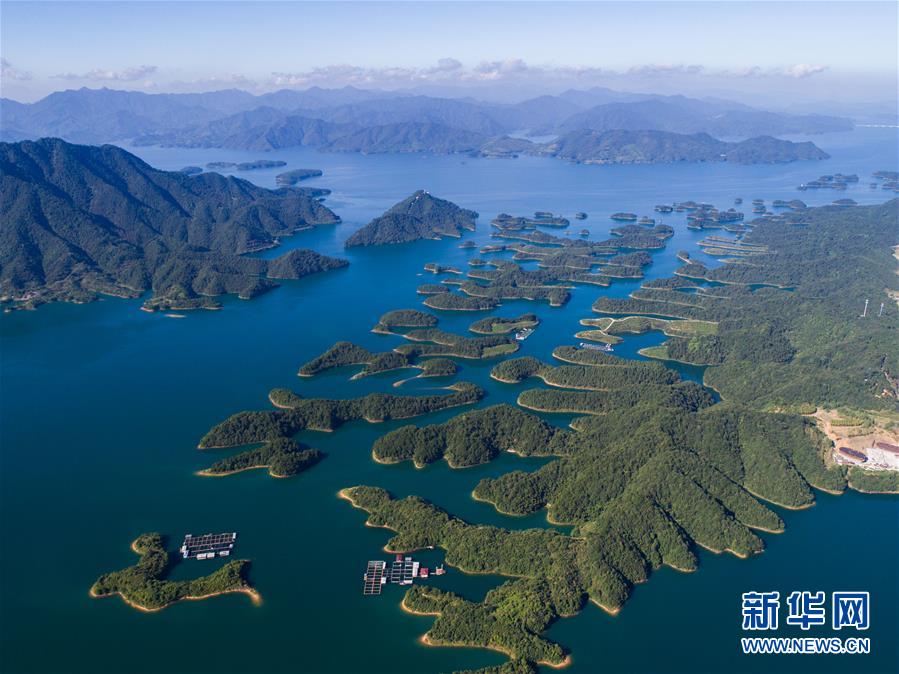 （新华全媒头条・图文互动）（6）生态文明之光照耀美丽中国――写在绿水青山就是金山银山理念提出15周年之际