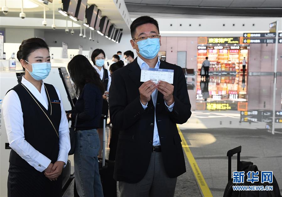(社会)(2)北京大兴国际机场旅客吞吐量首破1000万人次