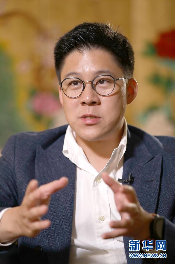 (图文互动)(3)“我们是香港青年,更是中国青年”——专访十三届全国青联副主席霍启刚