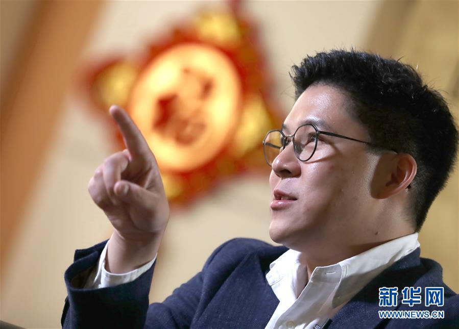 （图文互动）（4）“我们是香港青年，更是中国青年”――专访十三届全国青联副主席霍启刚