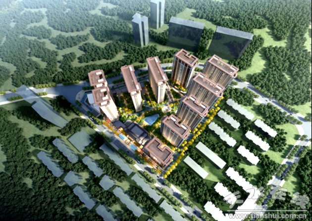 金恒·国悦府|坐享三大生活圈交汇的黄金地段--天水