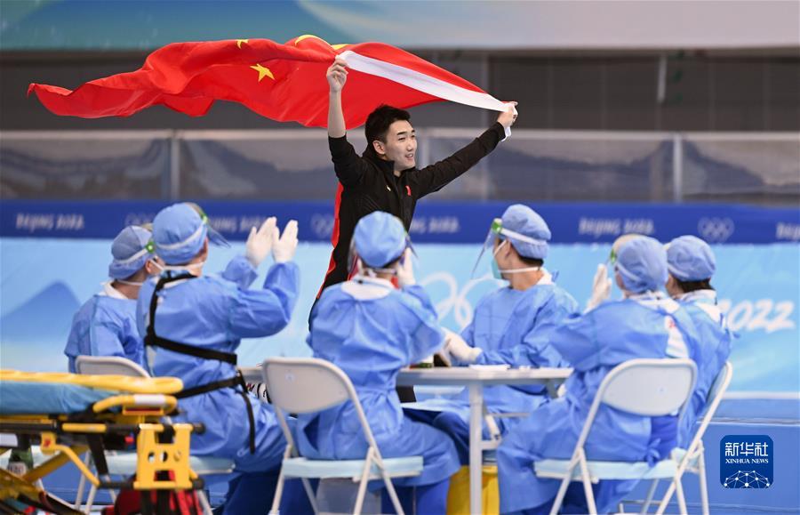 (新华全媒头条·图文互动)(2)钟华论:中国携手世界 向着春天出发——写在北京第二十四届冬季奥林匹克运动会闭幕之际