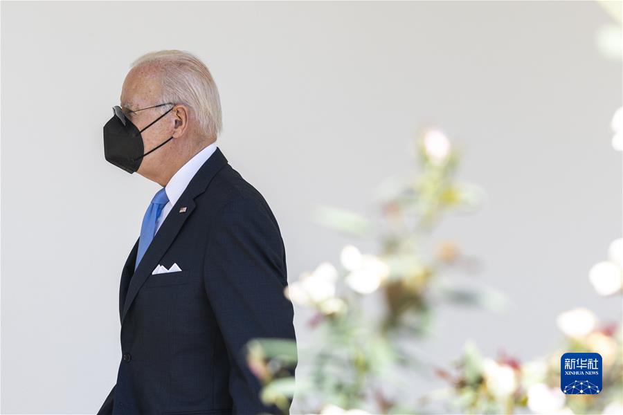 (国际疫情)(1)白宫医生说拜登新冠病毒检测结果已转阴