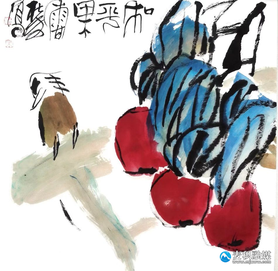 花牛苹果