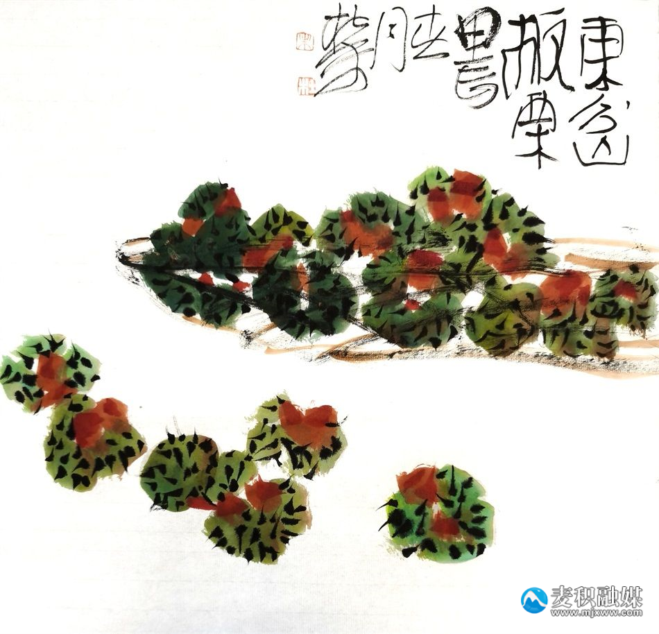 东岔板栗