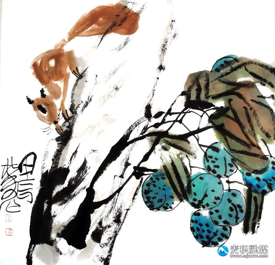 麦积核桃