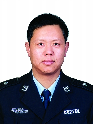 甘肃省第二届"我最喜爱的十大人民警察"评选公告